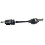 Pair Front CV Joint Drive Shafts Fit For Mitsubishi Outlander ZG ZH 2.4L AWD 4cyl 125kW 2006-2012 CVS-MB008-2PCS - Machter