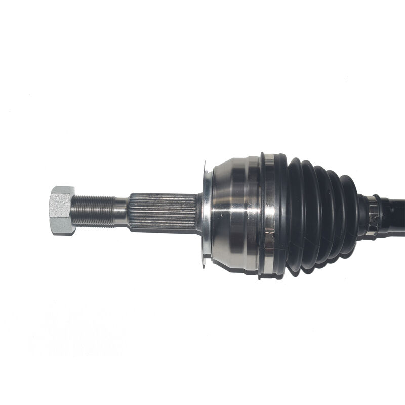 Pair Front CV Joint Drive Shaft Fit For Nissan Pathfinder R51 Navara RX ST ST-X D40 2005-2015 CVS-NS002M-2PCS - Machter
