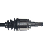 Pair Front CV Joint Drive Shaft Fit For Nissan Pathfinder R51 Navara RX ST ST-X D40 2005-2015 CVS-NS002M-2PCS - Machter