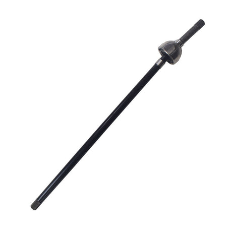 Front LH + RH CV Joint Axle Drive Shafts Fit For Nissan Patrol GU Y61 Petrol + Diesel 1997-2017 CVS-NS003-2PCS - Machter