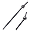 Front LH + RH CV Joint Axle Drive Shafts Fit For Nissan Patrol GU Y61 Petrol + Diesel 1997-2017 CVS-NS003-2PCS - Machter