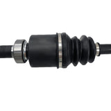 Pair Front CV Joint Axle Drive Shaft Fit For Nissan X-Trail T31 2.5L Manual 2007-2013 CVS-NS004-2PCS - Machter