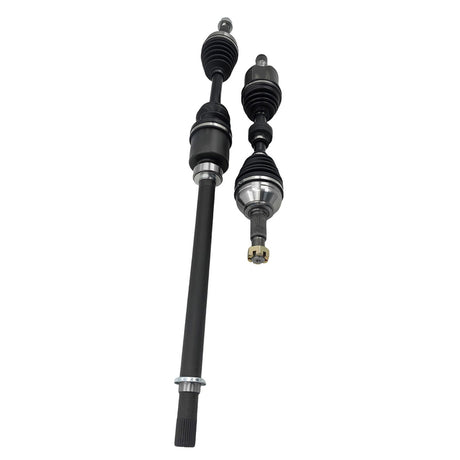 Pair Front CV Joint Axle Drive Shaft Fit For Nissan X-Trail T31 2.5L Manual 2007-2013 CVS-NS004-2PCS - Machter