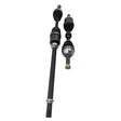 Pair Front CV Joint Axle Drive Shaft Fit For Nissan X-Trail T31 2.5L Manual 2007-2013 CVS-NS004-2PCS - Machter
