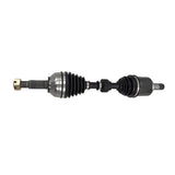 Pair Front CV Joint Axle Drive Shaft Fit For Nissan X-Trail T31 2.5L Manual 2007-2013 CVS-NS004-2PCS - Machter