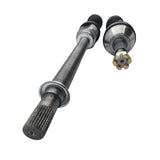 Pair CV Joint Drive Shaft Fit For Nissan X-Trail T31 QR25DE 2.5L 4WD 2007-2014 Auto CVT CVS-NS005-2PCS - Machter
