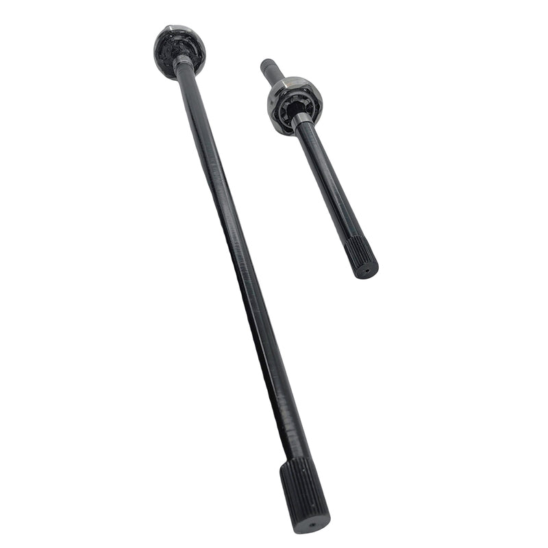 Left + Right Hand Side Front CV Joint Axle Drive Shaft Fit For Nissan Patrol GQ Y60 Safari Y60 For Ford Maverick DA CVS-NS006-2PCS - Machter