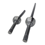 Left + Right Hand Side Front CV Joint Axle Drive Shaft Fit For Nissan Patrol GQ Y60 Safari Y60 For Ford Maverick DA CVS-NS006-2PCS - Machter