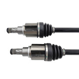 Left + Right Hand Side Front CV Joint Axle Drive Shaft Fit For Nissan Pulsar N14 1.6L 1991-1995 Manual Only CVS-NS007-2PCS - Machter