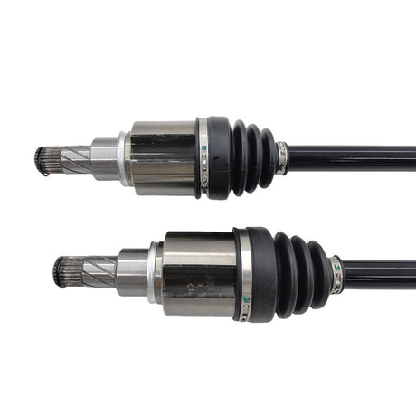 Left + Right Hand Side Front CV Joint Axle Drive Shaft Fit For Nissan Pulsar N14 1.6L 1991-1995 Manual Only CVS-NS007-2PCS - Machter