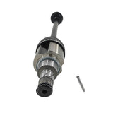 Left + Right Hand Side Front CV Joint Axle Drive Shaft Fit For Nissan Pulsar N14 1.6L 1991-1995 Manual Only CVS-NS007-2PCS - Machter