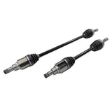 Left + Right Hand Side Front CV Joint Axle Drive Shaft Fit For Nissan Pulsar N14 1.6L 1991-1995 Manual Only CVS-NS007-2PCS - Machter