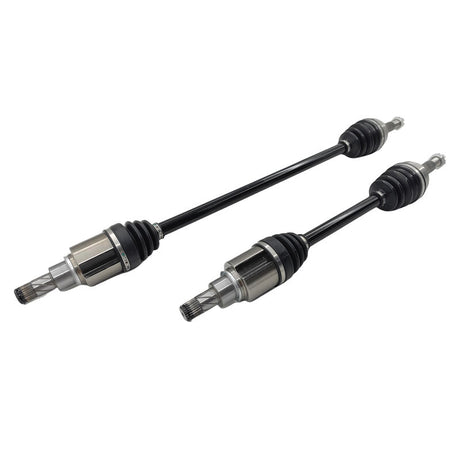 Left + Right Hand Side Front CV Joint Axle Drive Shaft Fit For Nissan Pulsar N14 1.6L 1991-1995 Manual Only CVS-NS007-2PCS - Machter