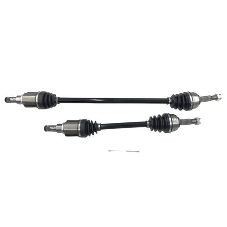 Left + Right Hand Side Front CV Joint Axle Drive Shaft Fit For Nissan Pulsar N14 1.6L 1991-1995 Manual Only CVS-NS007-2PCS - Machter