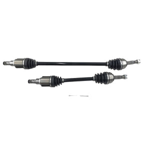 Left + Right Hand Side Front CV Joint Axle Drive Shaft Fit For Nissan Pulsar N14 1.6L 1991-1995 Manual Only CVS-NS007-2PCS - Machter