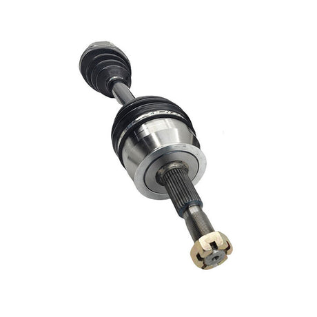 Front CV Joint Axle Shaft Nissan Navara D23 NP300 Mercedes Benz X250D 2.3L X350 4WD 2015 - 2020 CVS-NS008-1PCS - Machter