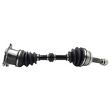 Pair Front CV Joint Axle Shaft Fit For Nissan X-Trail T30 2.0L 2.2L 2.5L 4Cyl Petrol Diesel Auto 2001-2007 CVS-NS009-2PCS - Machter