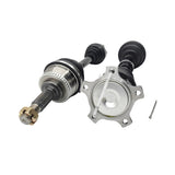 Pair Front CV Joint Axle Shaft Fit For Nissan X-Trail T30 2.0L 2.2L 2.5L 4Cyl Petrol Diesel Auto 2001-2007 CVS-NS009-2PCS - Machter