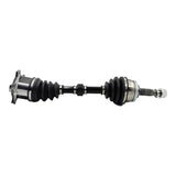 Pair Front CV Joint Axle Shaft Fit For Nissan X-Trail T30 2.0L 2.2L 2.5L 4Cyl Petrol Diesel Manual 2001-2007 CVS-NS010-2PCS - Machter