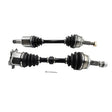 Pair Front CV Joint Axle Shaft Fit For Nissan X-Trail T30 2.0L 2.2L 2.5L 4Cyl Petrol Diesel Manual 2001-2007 CVS-NS010-2PCS - Machter