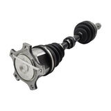 Pair Front CV Joint Axle Shaft Fit For Nissan X-Trail T30 2.0L 2.2L 2.5L 4Cyl Petrol Diesel Manual 2001-2007 CVS-NS010-2PCS - Machter