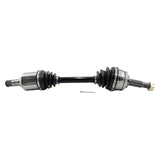 Pair Front CV Joint Axle Shaft Fit For Nissan X-Trail T30 2.0L 2.2L 2.5L 4Cyl Petrol Diesel Manual 2001-2007 CVS-NS010-2PCS - Machter