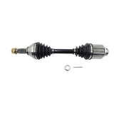 Pair Front CV Joint Axle Shafts Fit For Nissan Murano ST Ti Z51 VQ35DE V6 3.5L Petrol 09/2008-01/2016 CVS-NS011-2PCS - Machter