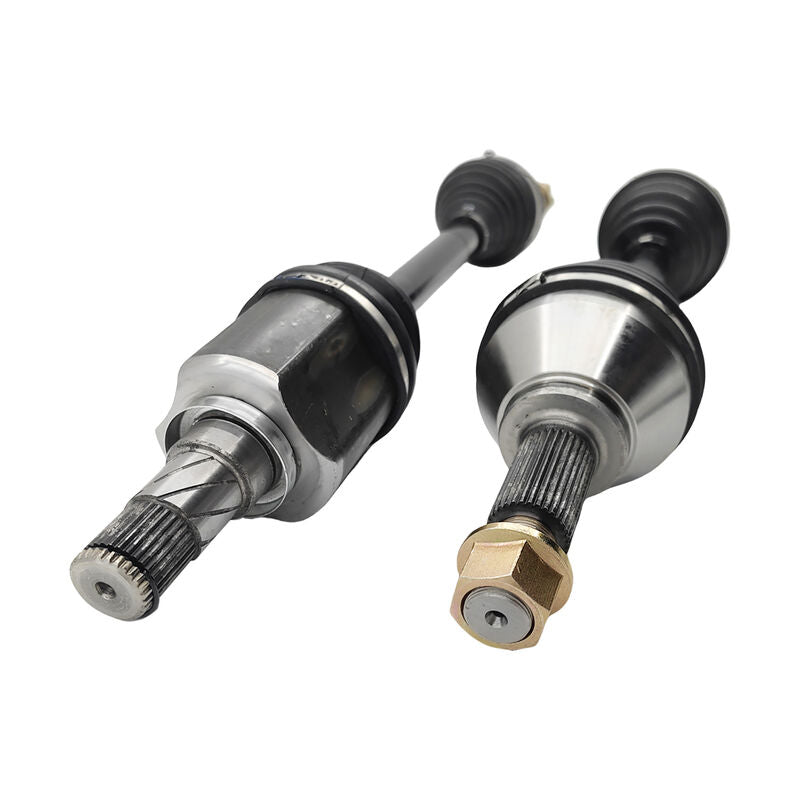 Pair Front CV Joint Axle Shafts Fit For Nissan Murano ST Ti Z51 VQ35DE V6 3.5L Petrol 09/2008-01/2016 CVS-NS011-2PCS - Machter