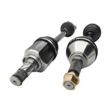 Pair Front CV Joint Axle Shafts Fit For Nissan Murano ST Ti Z51 VQ35DE V6 3.5L Petrol 09/2008-01/2016 CVS-NS011-2PCS - Machter