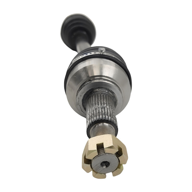Pair Front CV Joint Axle Shafts Fit For Nissan Murano ST Ti Z51 VQ35DE V6 3.5L Petrol 09/2008-01/2016 CVS-NS011-2PCS - Machter