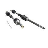 Pair CV Joint Axle Drive Shaft Fit For Nissan X-Trail T31 Front FWD Manual T/M Petrol 2.0L 2007-2013 CVS-NS012-2PCS - Machter