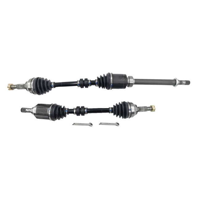Pair CV Joint Axle Drive Shaft Fit For Nissan X-Trail T31 Front FWD Manual T/M Petrol 2.0L 2007-2013 CVS-NS012-2PCS - Machter