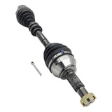 Pair CV Joint Axle Drive Shaft Fit For Nissan X-Trail T31 Front FWD Manual T/M Petrol 2.0L 2007-2013 CVS-NS012-2PCS - Machter