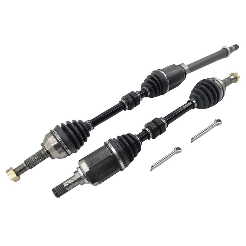 Pair CV Joint Axle Drive Shaft Fit For Nissan X-Trail T31 Front FWD Manual T/M Petrol 2.0L 2007-2013 CVS-NS012-2PCS - Machter