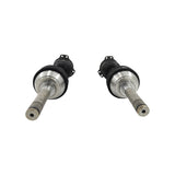 Pair Front CV Joint Axle Shafts Fit For Nissan Pathfinder R50 3.3L V6 Petrol VG33E 4WD 11/1995-06/2005 CVS-NS013-2PCS - Machter
