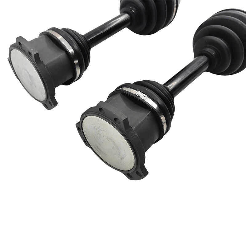 Pair Front CV Joint Axle Shafts Fit For Nissan Pathfinder R50 3.3L V6 Petrol VG33E 4WD 11/1995-06/2005 CVS-NS013-2PCS - Machter