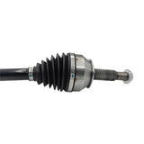 Rear CV Joint Drive Shaft Left Or Right Hand Side Fit For Nissan Patrol Y62 For Infiniti QX80 Z62 5.6L V8 Petrol 2013-ON CVS-NS014-1PCS - Machter