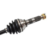 2 x CV Joint Drive Shaft Front Left Right Fit For Subaru Brumby MY MV 82-94 Leone 1979-1984 CVS-SB001M-2PCS - Machter