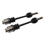 2 x CV Joint Drive Shaft Front Left Right Fit For Subaru Brumby MY MV 82-94 Leone 1979-1984 CVS-SB001M-2PCS - Machter
