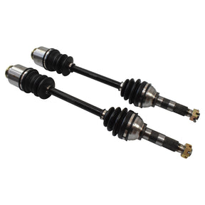 2 x CV Joint Drive Shaft Front Left Right Fit For Subaru Brumby MY MV 82-94 Leone 1979-1984 CVS-SB001M-2PCS - Machter