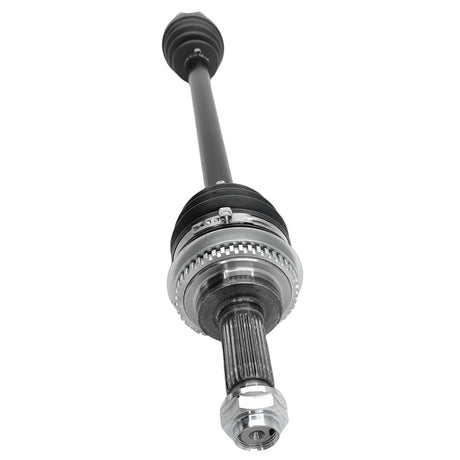 2 x Front CV Joint Drive Axle Shaft Fit For Subaru Forester SG Impreza GD9 GG9 - Machter