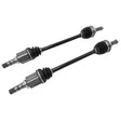 2 x Front CV Joint Drive Axle Shaft Fit For Subaru Forester SG Impreza GD9 GG9 CVS-SB005-2PCS - Machter