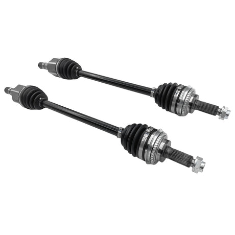 2 x Front CV Joint Drive Axle Shaft Fit For Subaru Forester SG Impreza GD9 GG9 - Machter