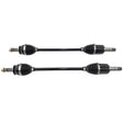 Pair Front CV Joint Drive Shafts Fit For Subaru Forester SJ From Chassis Impreza 2014-2023 3905619710 CVS-SB006-2PCS - Machter