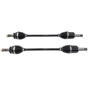 Pair Front CV Joint Drive Shafts Fit For Subaru Forester SJ From Chassis Impreza 2014-2023 3905619710 CVS-SB006-2PCS - Machter