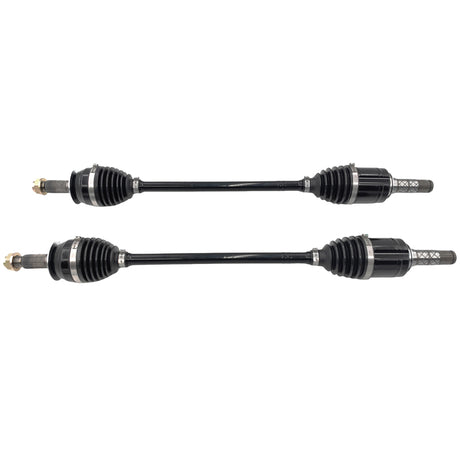 Pair Front CV Joint Drive Shafts Fit For Subaru Forester SJ From Chassis Impreza 2014-2023 3905619710 CVS-SB006-2PCS - Machter