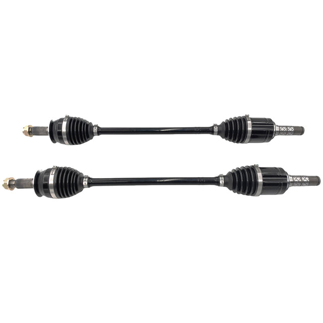 Pair Front CV Joint Drive Shafts Fit For Subaru Forester SJ From Chassis Impreza 2014-2023 3905619710 CVS-SB006-2PCS - Machter