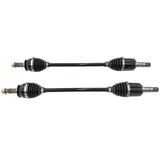 Pair Front CV Joint Drive Shafts Fit For Subaru Forester SJ From Chassis Impreza 2014-2023 3905619710 CVS-SB006-2PCS - Machter