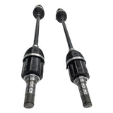 Pair Front CV Joint Drive Shafts Fit For Subaru Forester SJ From Chassis Impreza 2014-2023 3905619710 CVS-SB006-2PCS - Machter