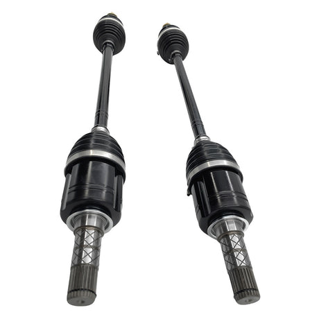 Pair Front CV Joint Drive Shafts Fit For Subaru Forester SJ From Chassis Impreza 2014-2023 3905619710 CVS-SB006-2PCS - Machter
